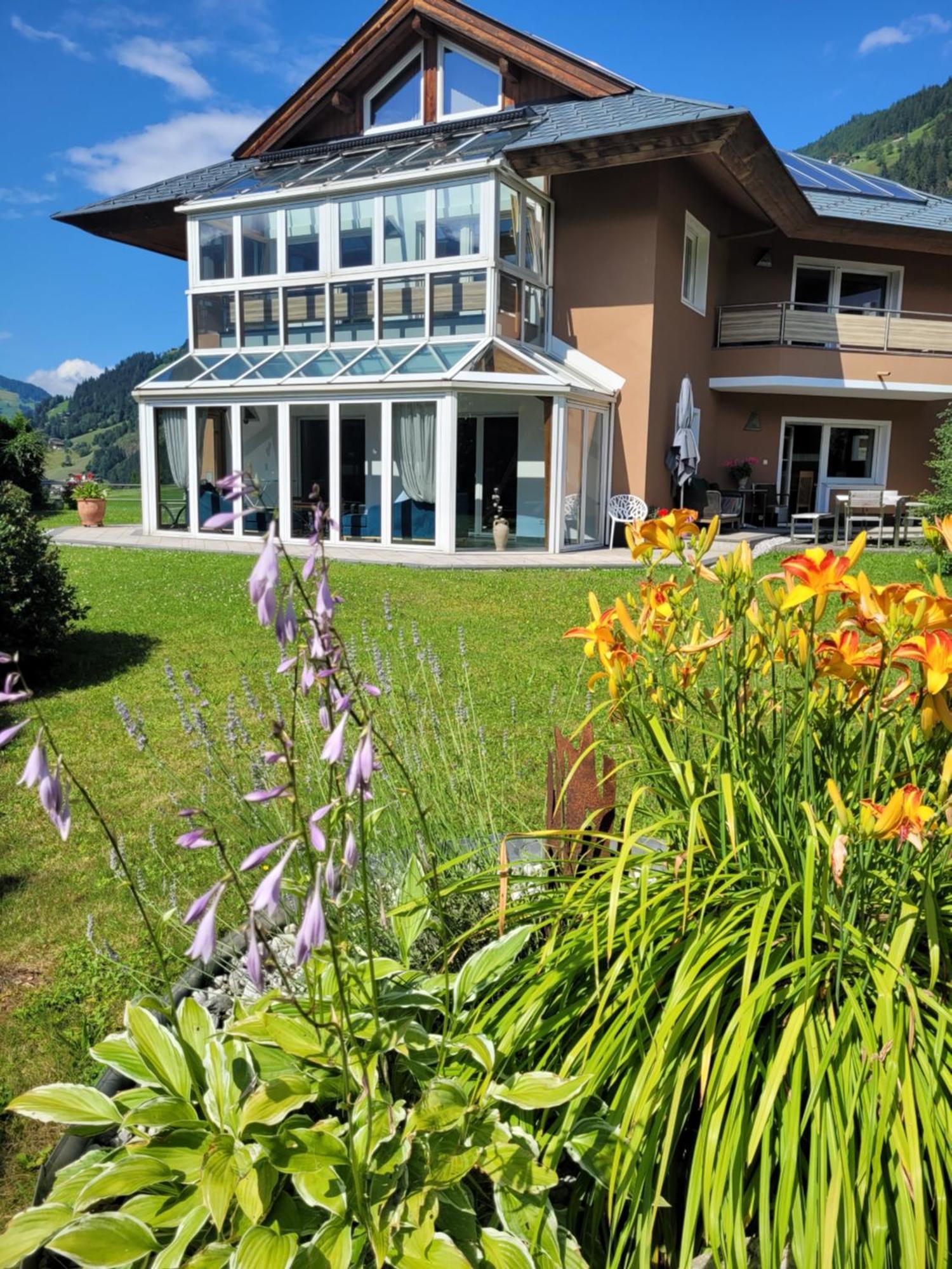 Villa Heimatliebe Рамзау  Экстерьер фото